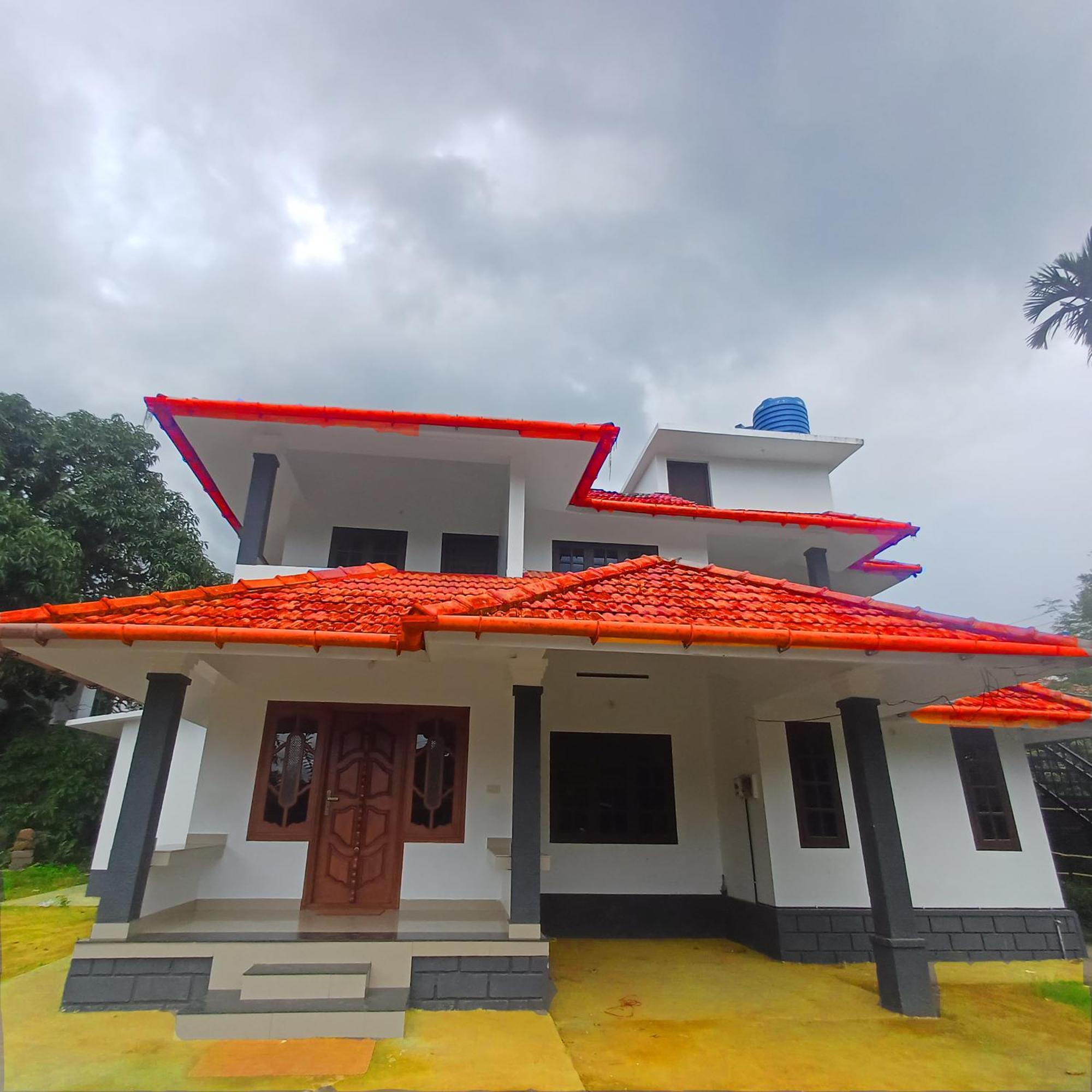 Wayanad Empire Budget Villa Kalpetta Exterior photo